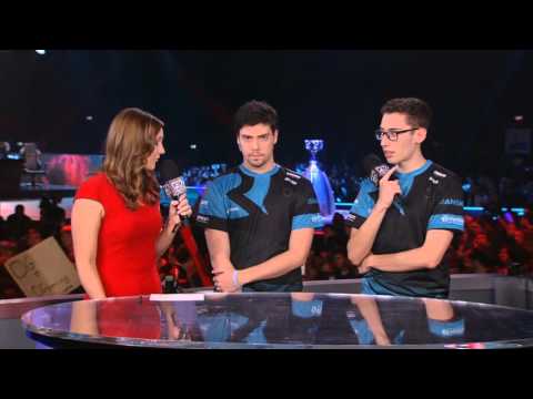 xPeke and Mithy Interview - Worlds 2015 - SKT vs OG - League of Legends