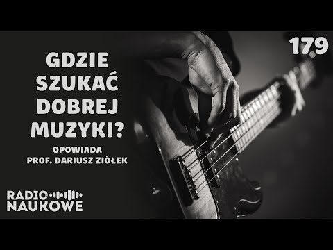 Muzyka rozrywkowa - co jest w niej interesującego? | prof. Dariusz Ziółek