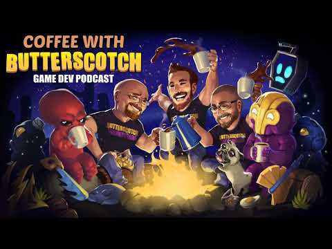 [Ep479] Tech Gamble | Game Dev Podcast | Coffee with Butterscotch