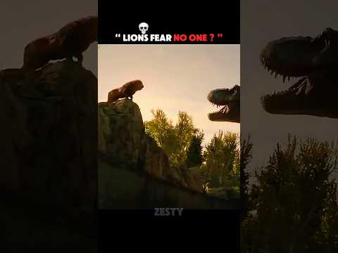 Lions fear no one? Part 02 #animals #lions