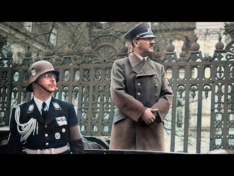 Heinrich Himmler: Rise and Fall of Hitler's Third Reichsführer SS