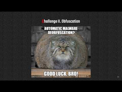 DEF CON 26 -  Maksim Shudrak  - Fuzzing Malware For Fun and Profit