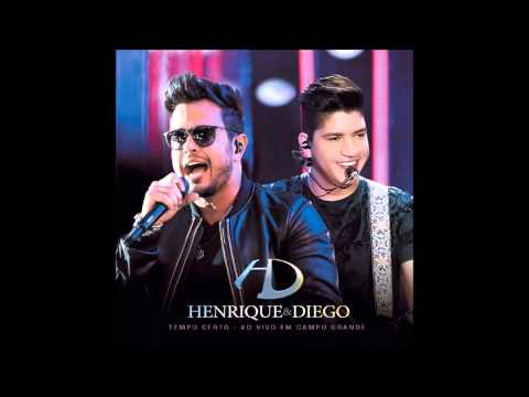 Eu To Sabendo (Part - Turma do pagode) - Henrique e Diego (Ao vivo em Campo Grande )
