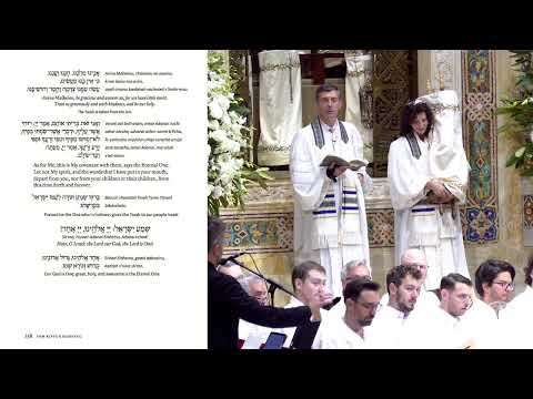 Yom Kippur Morning Formal Service | October 2, 2025