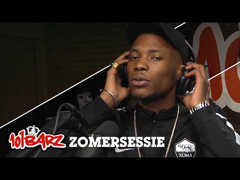 SEVN ALIAS | Zomersessie 2017 | 101Barz