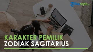Karakter dan Sifat Pemilik Zodiak Sagitarius, Sulit Fokus hingga Perencana yang Baik