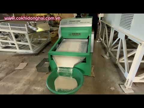 Máy lọc sạn gạo 2 T/h model 2026