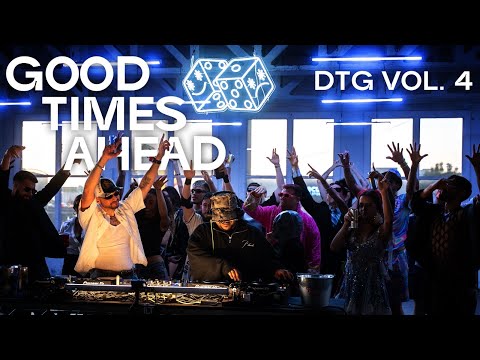 Death To Genres Vol. 4 - Live from Los Angeles