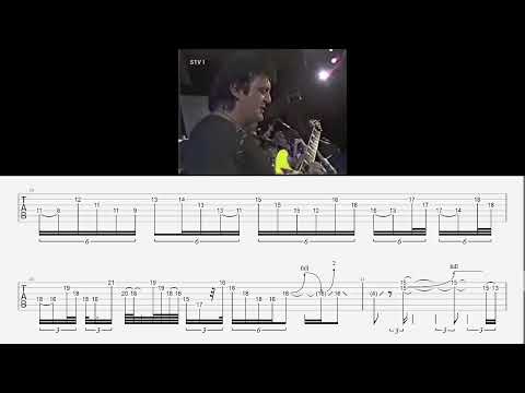 Gambale is the sweep picking GOAT!