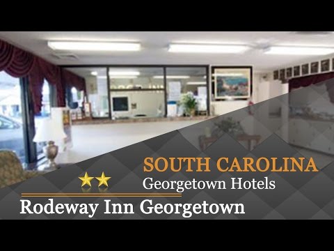 Rodeway Inn Georgetown 2 Stars Hotel in Georgetown, South Carolina