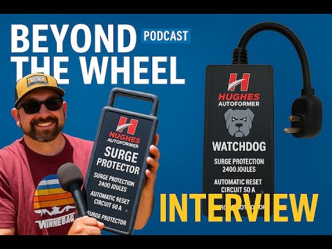 Protect Your RV Like a Pro: Surge Protectors & Voltage Boosters with Hughes Autoformers