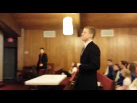 2014.02.06-MACS Bible & Speech Festival-Scott & David Receive Awards