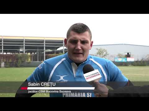Sport - CSM Bucovina – CSU Arad 33-12