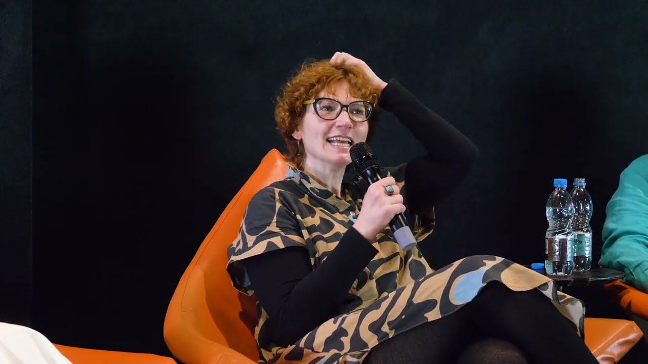 MESA 1: A Arte Para Ressignificar o Luto - 2ª Mostra Cinema, Mineração e Meio Ambiente 2024