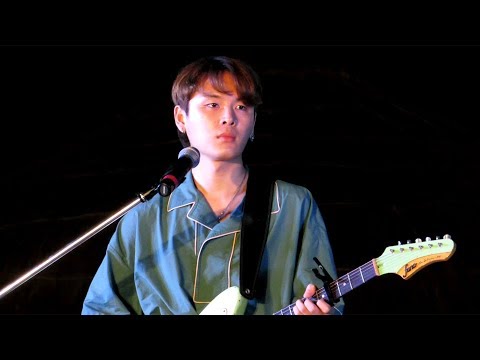 170812 회상(산울림) - 잔나비 (JANNABI) @ 영주 선비촌 고택바캉스 음악회