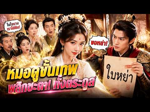เต็มเรื่อง | ปรมาจารย์ลี้ลับทะลุเป็นฮูหยิน แต่สามีกำลังจะหย่า
