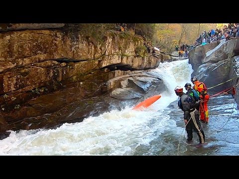 Inside the 2019 Green Race #5, Carnage & Sweet lines on Race Day