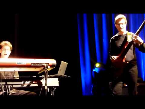 [HD] Alain Caron Group live in Israel 3/11 - This Or That