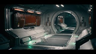  - Creating a Sci-Fi Hallway in Unreal Engine 5 With Dominique Buttiens