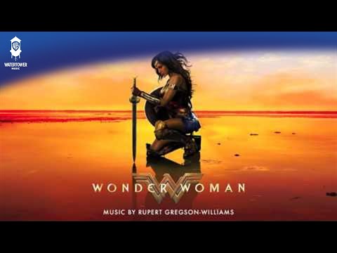 Wonder Woman Official Soundtrack | Action Reaction - Rupert Gregson-Williams | WaterTower