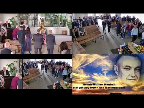 Ronald William Marshall