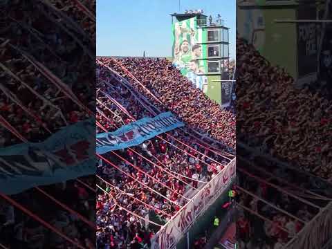 "Ahí viene la Hinchada qué loca que está | River vs Banfield" Barra: Los Borrachos del Tablón &bull; Club: River Plate &bull; País: Argentina