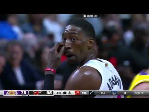 Russell Westbrook vs Miami Heat | 2022-12-29