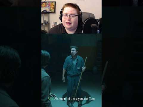 Ahti's back?! #alanwake2 #alanwake #letsplay #fyp #control #jessefaden