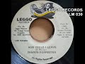 Sharon Forrester - How Could I leave [Leggo Records]