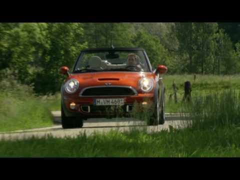 Mini Cooper Cabriolet (2010)
