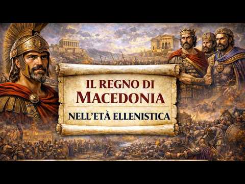 📝 The Kingdom of Macedonia in the Hellenistic Age