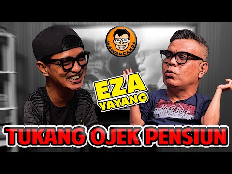 WAWANCANDA EZA YAYANG - TUKANG OJEK PENSIUN