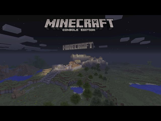 Xbox 360 Edition TU14 - Minecraft Wiki