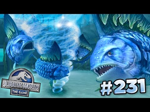 Bananogmius Returns! || Jurassic World - The Game - Ep231 HD