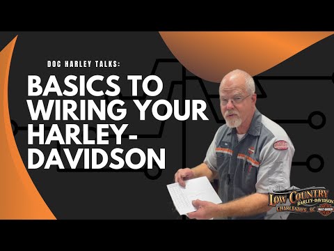 Doc Harley Talks: Basics To Wiring Your Harley-Davidson Motorcycle