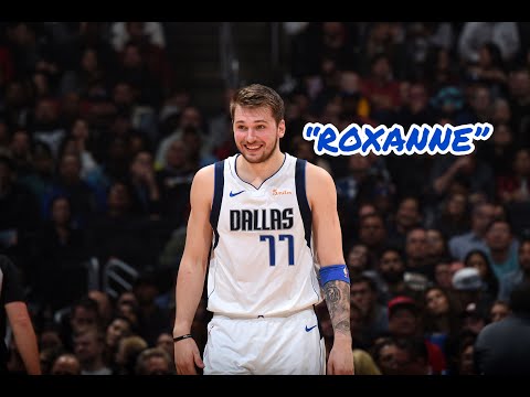 Luka Doncic Hype Mix - "ROXANNE" (Arizona Zervas)