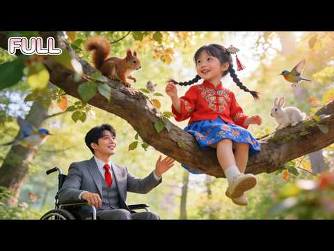 Bankrupt CEO Rescues a Baby—Unaware She’s His Lucky Star That Heals & Makes Him Rich!