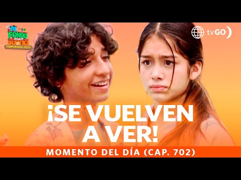 Al Fondo hay Sitio 12: Oto Tries to Get Close to Angelita (Episode n° 702)