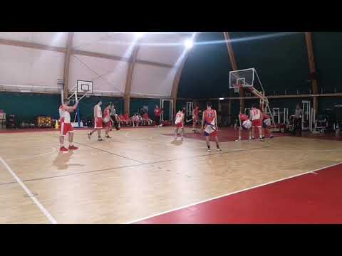 u19 gold 25012023 SBR vs Uisp XVIII