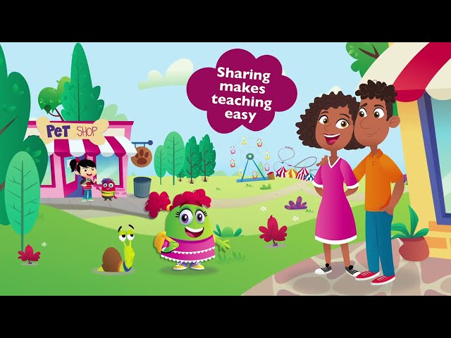 Vídeo relacionado con Learn it Share it 3 Pupil's Book: Sharebook & libro de texto impreso con acceso a la versión digital