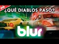 qu Diablos Pas Con Blur El Ascenso Y Ca da De Bizzare C