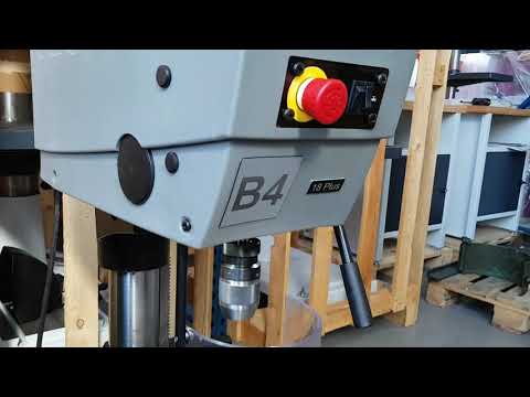 Flott 18 Plus Tischbohrmaschine