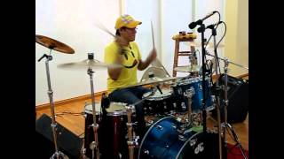 Yahweh - Israel Houghton - Drum Cover