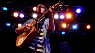 Miniature Tigers - The Wolf [LIVE] @ Cine el Rey