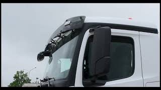 Mercedes-Benz Arocs 2643 hook lift truck | Image 4 - Autoline