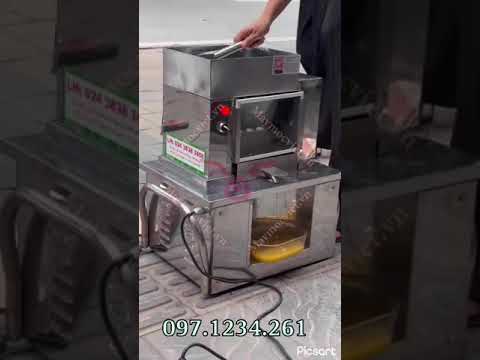 Máy ép chanh, quất chạy điện VMC800 giá rẻ