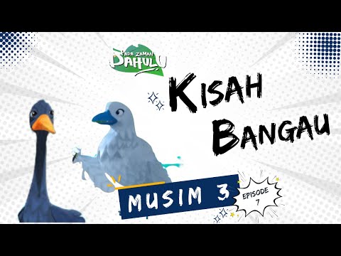 Pada Zaman Dahulu S03E07 - Kisah Bangau