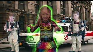 Ghostbusters, the Music Video for Kids!