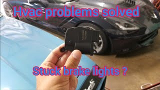 2019-2024 GM Truck & SUV Heater Housing: Diagnosing Driver-Side No-Heat ...