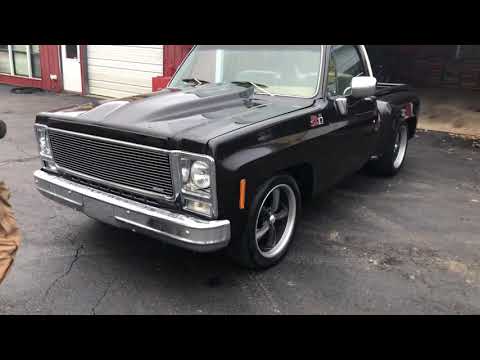 1980 GMC Sierra (CC-1443684) for sale in Wilson, Oklahoma
